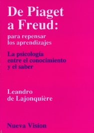 De Piaget A Freud Laborde