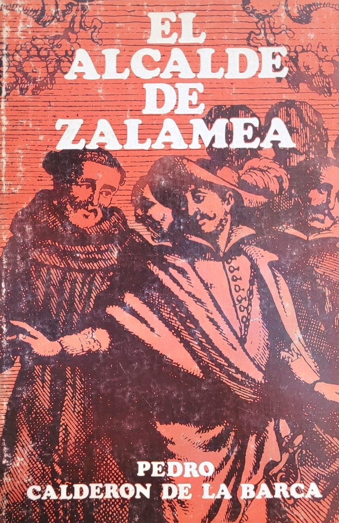 El Alcalde de Zalamea - Ed. Concepto