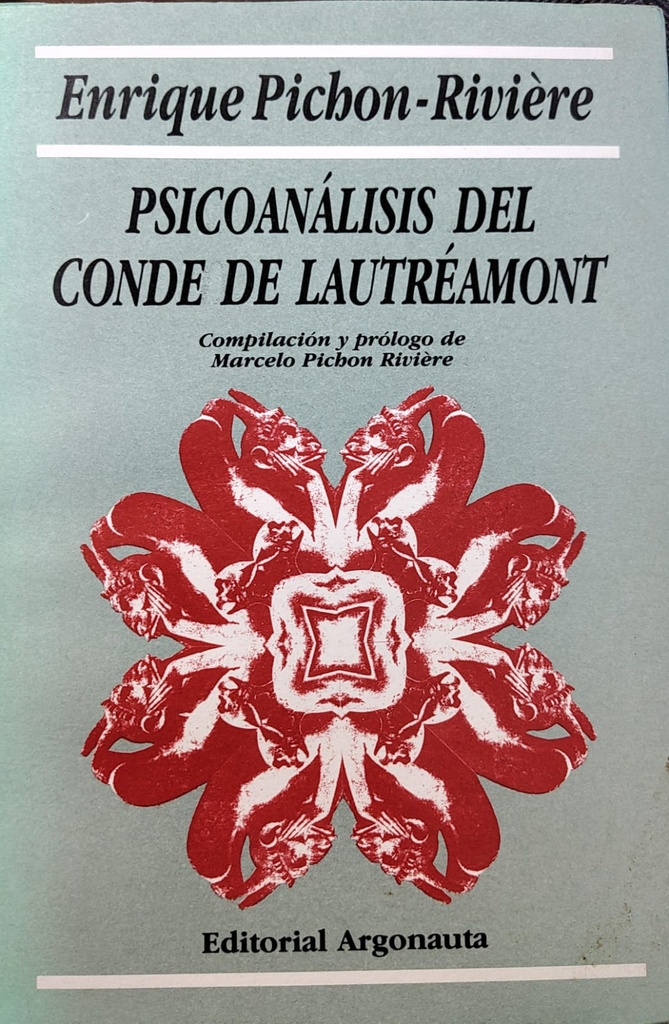 Psicoanalisis Del Conde De Lautreamont