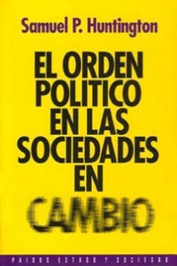 Orden Politico En Las Sociedades en cambio