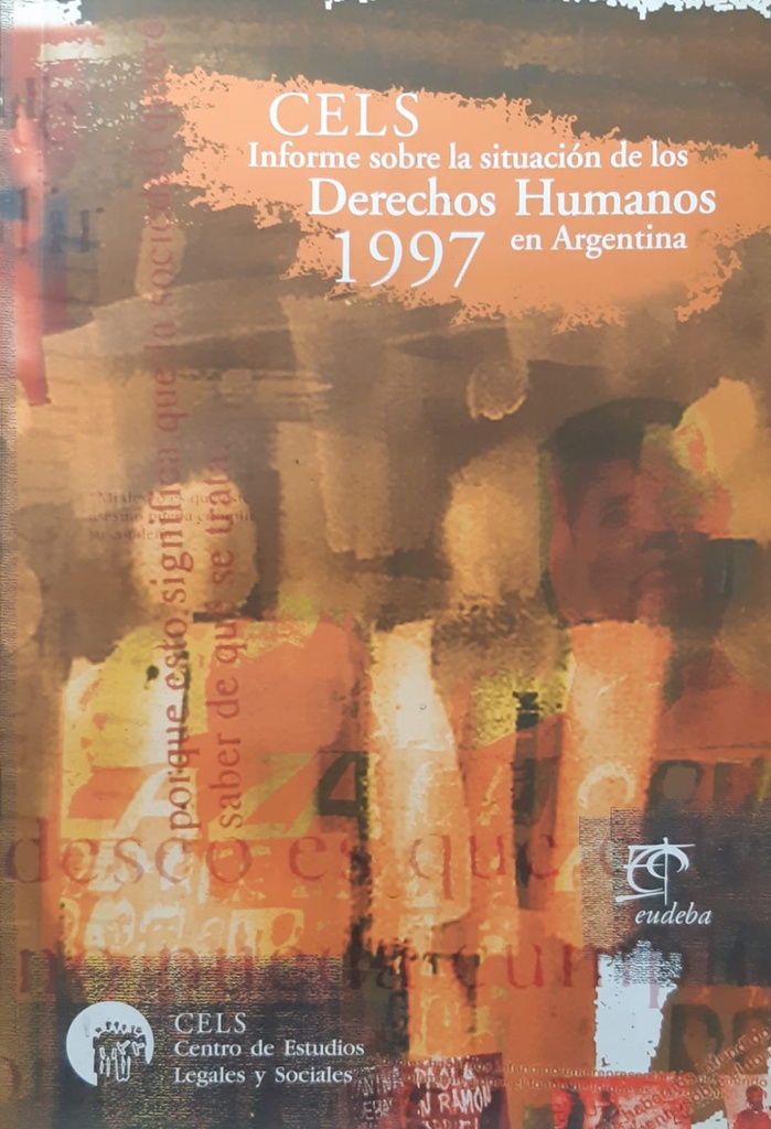 Informe Sobre la Situación de los Derechos Humanos en Argentina 1997