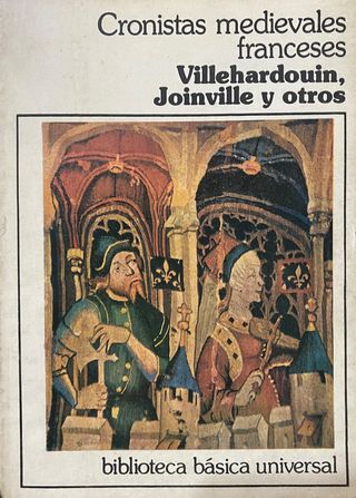 Cronistas Medievales Franceses