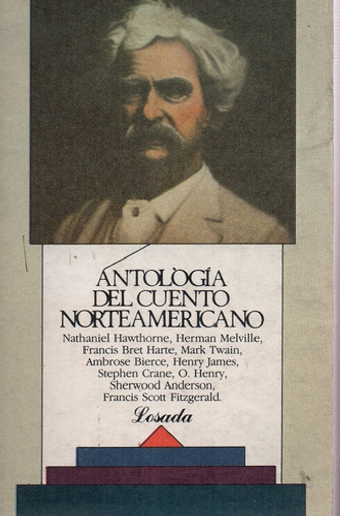 Antología del cuento norteamericano