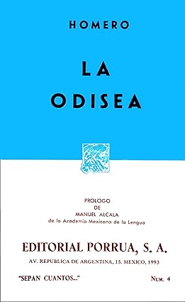 La Odisea