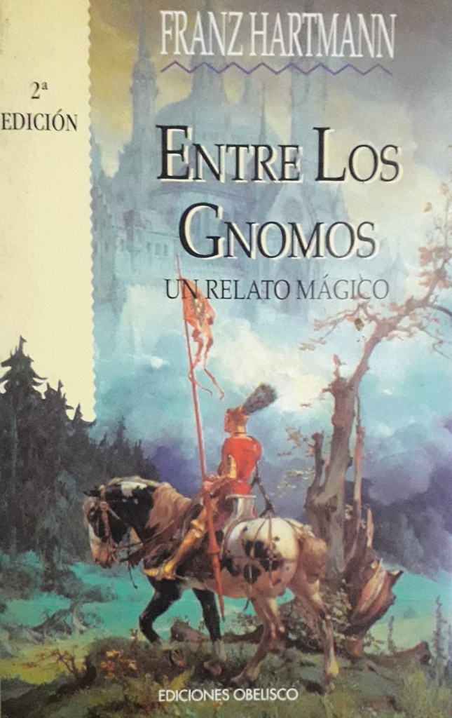 Entre Los Gnomos. Un Relato Mágico