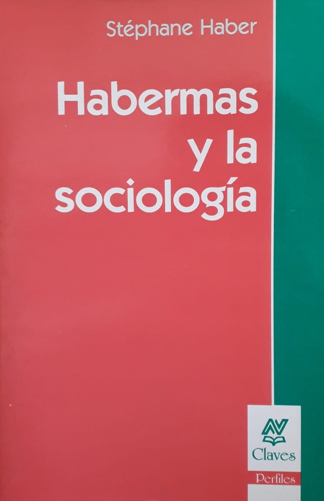 Habermas Y La Sociología