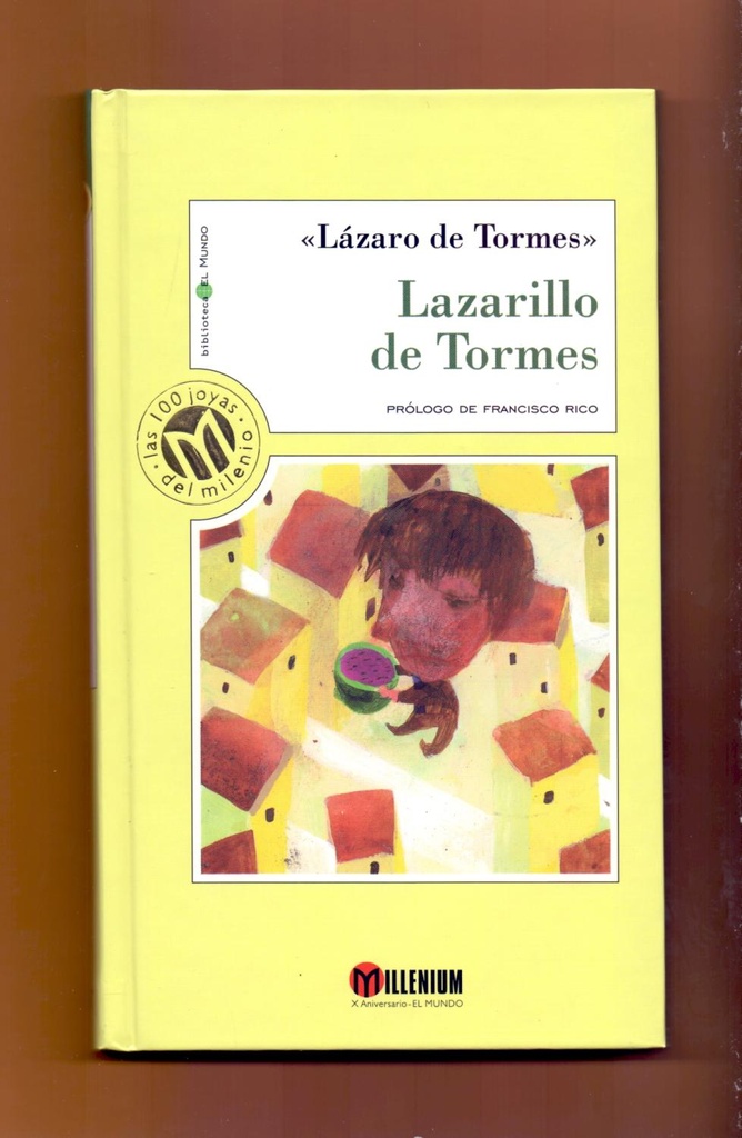 LAZARILLO DE TORMES