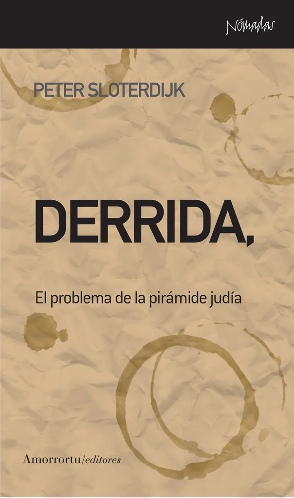 Derrida, un egipcio. El problema de la pirámide judía