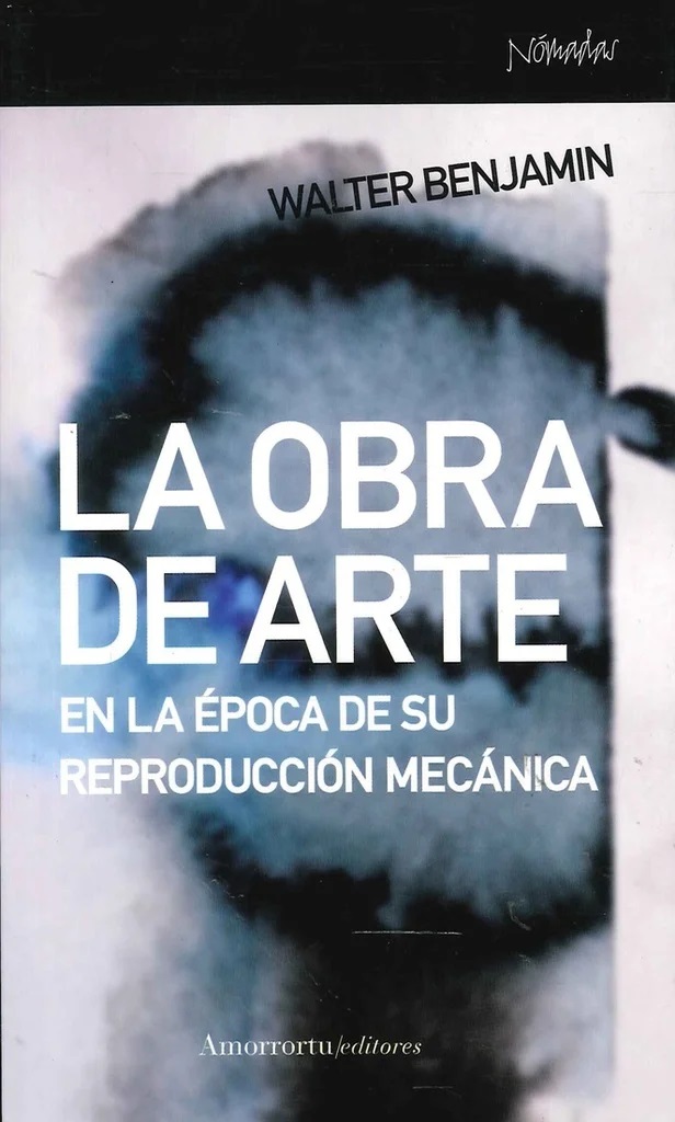 LA OBRA DE ARTE EN LA EPOCA DE SU REPRODUCC.
