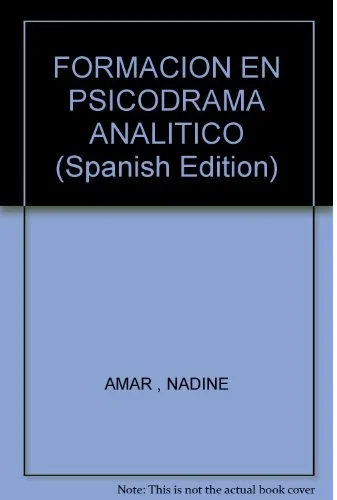 FORMACION EN PSICODRAMA ANALITICO