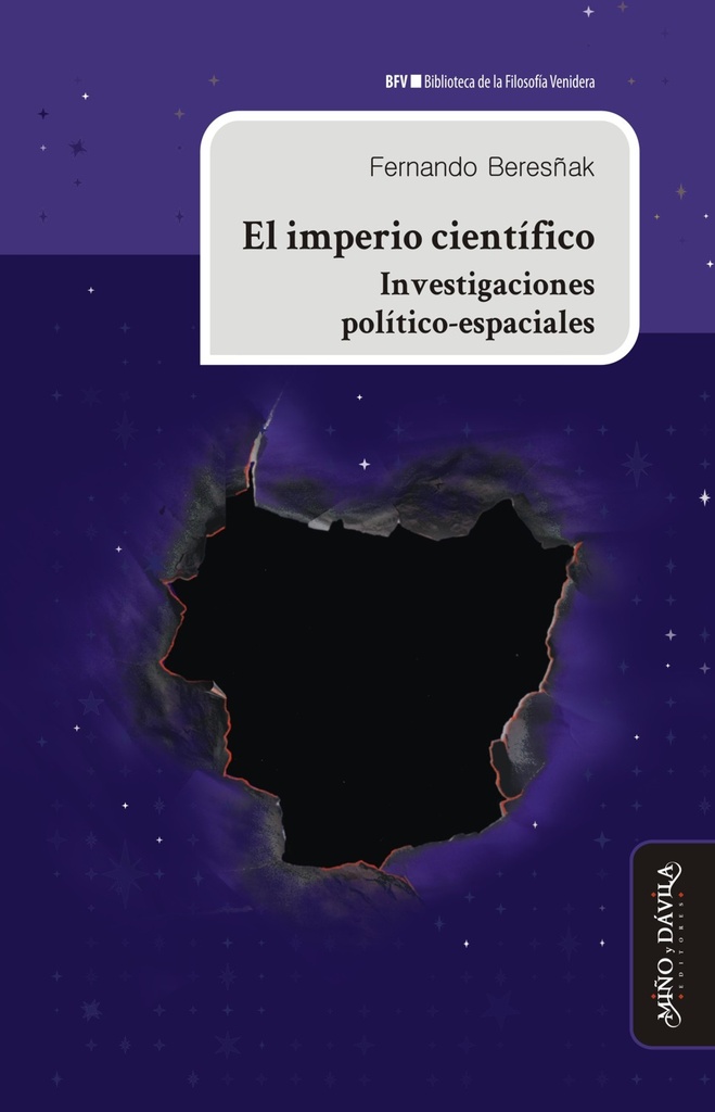 El Imperio Científico. Investigaciones político-espaciales