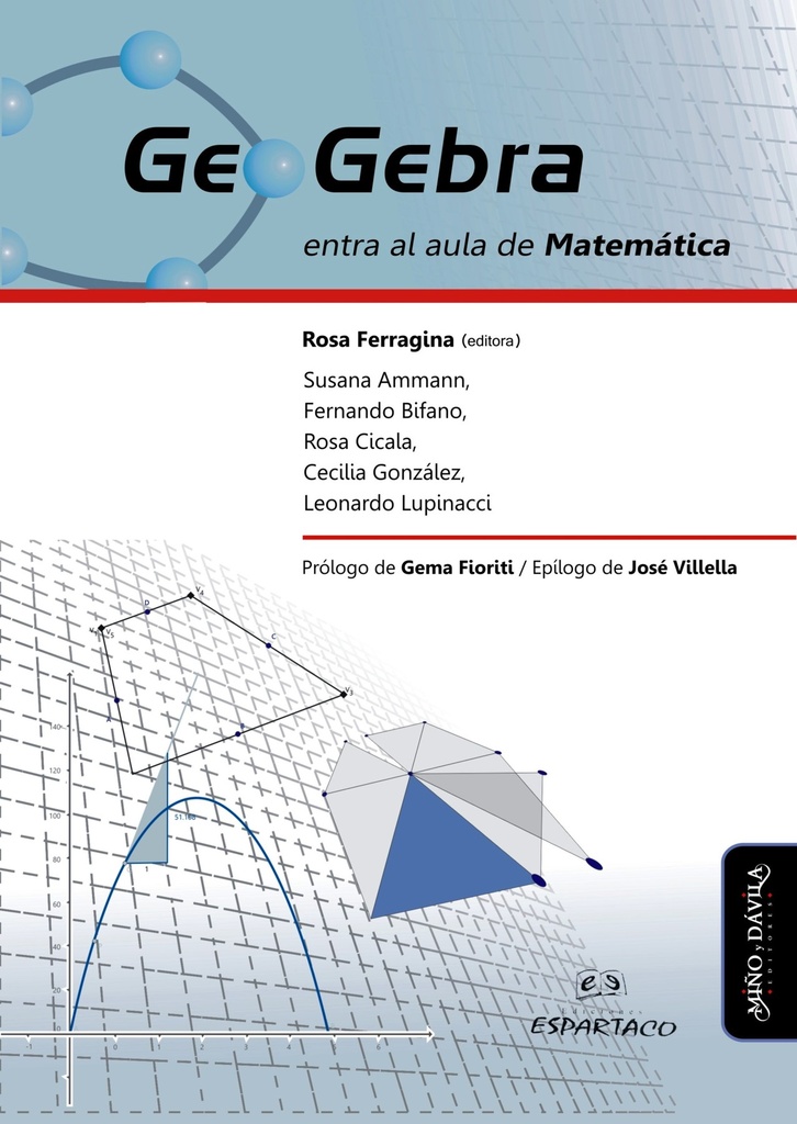 Geogebra Entra al Aula de Matemática