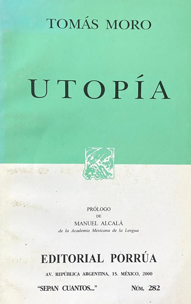 Utopia -Porrua-