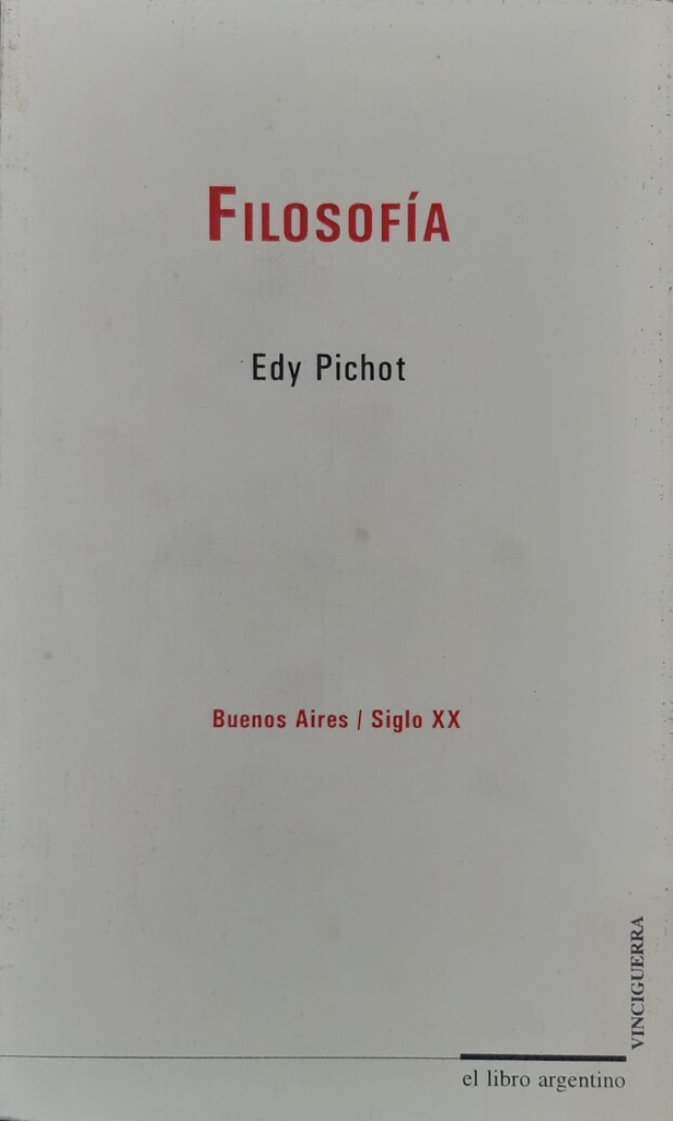 Filosofía