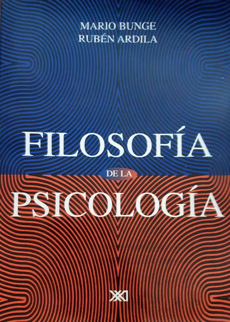 Filosofía de la Psicología