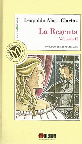 REGENTA, LA - VOL. III