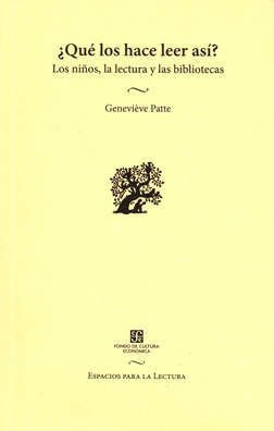 ¿Qué los hace leer así? Los niños, la lectura y las bibliotecas