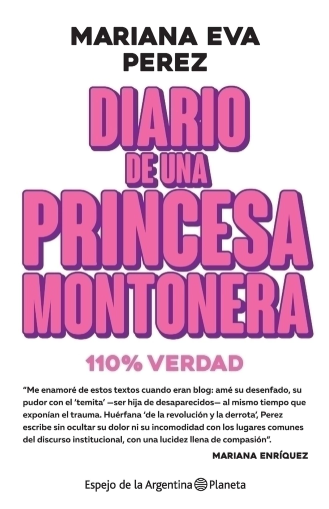 Diario de una princesa montonera