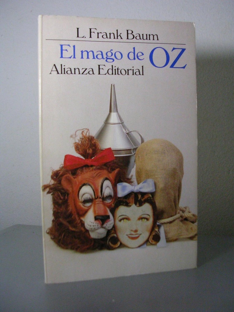 MAGO DE OZ, EL