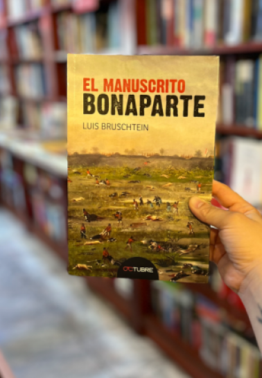 MANUSCRITO BONAPARTE,EL