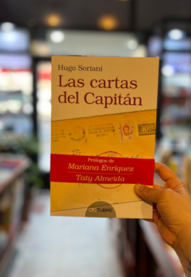 CARTAS DEL CAPITÁN, LAS