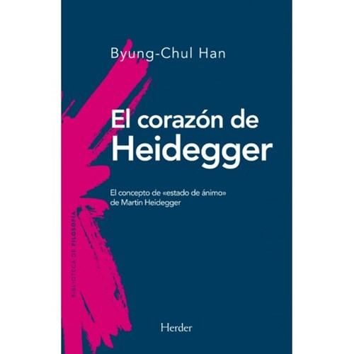 EL CORAZON DE HEIDEGGER