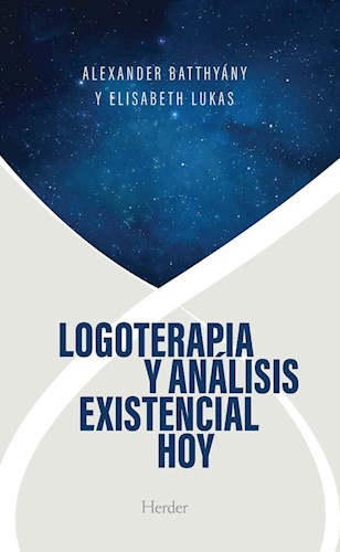 Logoterapia y analisis existencial