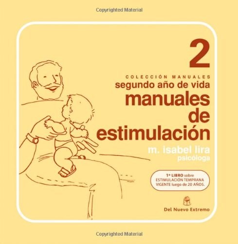 Manuales de Estimulación 2. Segundo Año de Vida