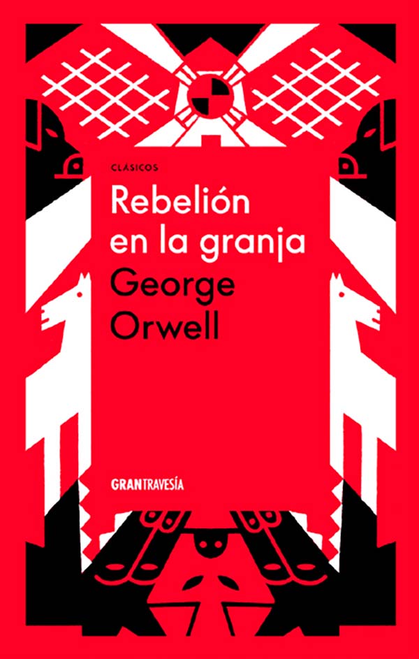 REBELIÓN EN LA GRANJA