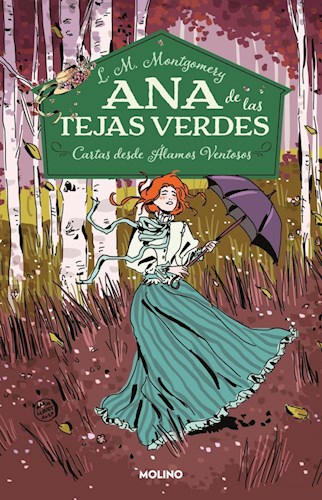 Ana De Las Tejas Verdes 7