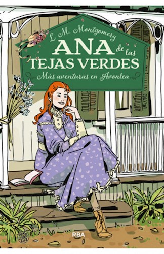 Ana De Las Tejas Verdes 4