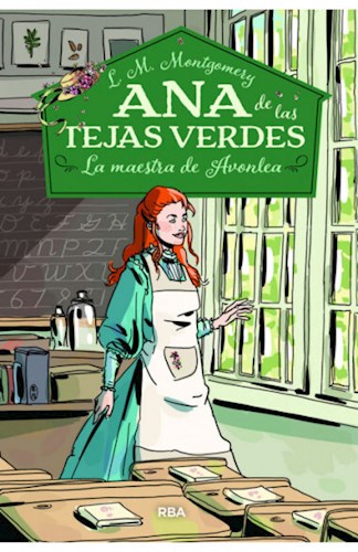 Ana De Las Tejas Verdes 3