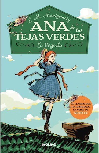 Ana De Las Tejas Verdes 1