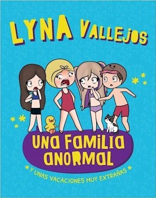 UNA FAMILIA ANORMAL