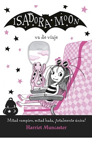 Isadora Moon Va De Viaje