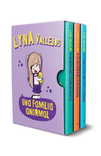 Una Familia Anormal ( Pack )