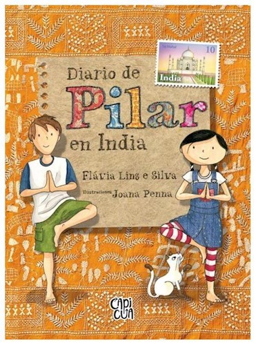 Diario De Pilar En India