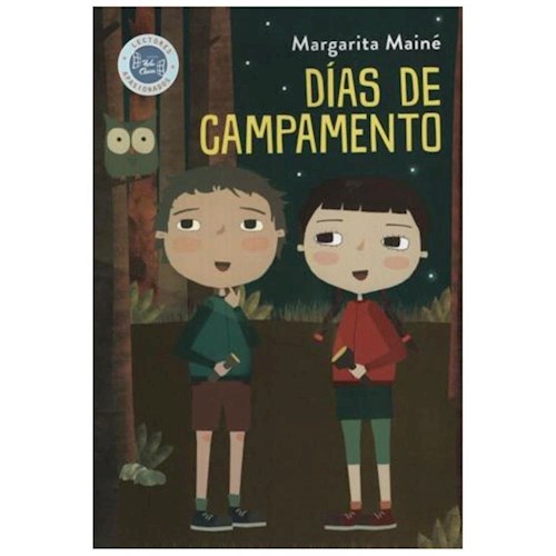 Días De Campamento - Las Aventuras De Fernan 5