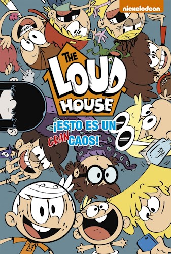 2. The Loud House : Esto Es Un Gran Caos !