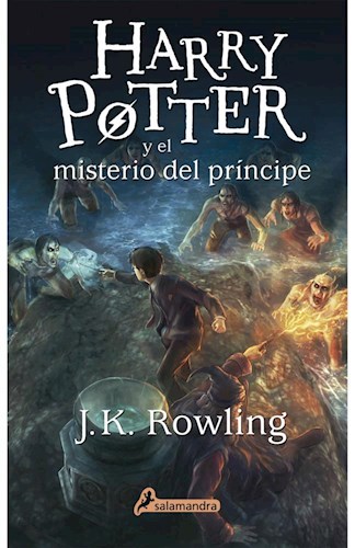 6. Harry Potter Y El Misterio Del Príncipe