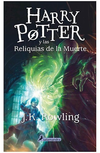 7. Harry Potter Y Las Reliquias De La Muerte