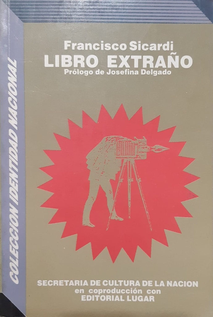 Libro Extraño