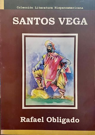 Santos Vega