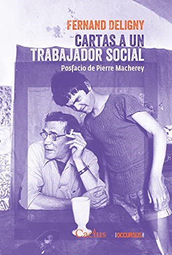 CARTAS A UN TRABAJADOR SOCIAL