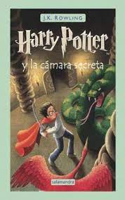 2. Harry Potter y la Cámara Secreta