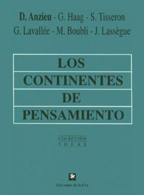 Los Continentes De Pensamiento