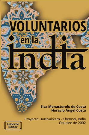 Voluntariados en la India. Proyecto Hottivakkam-Chennai, India. Octubre de 2022