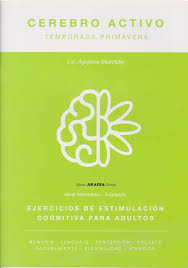 CEREBRO ACTIVO - TEMPORADA PRIMAVERA