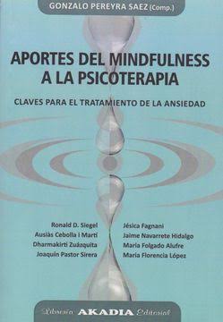 APORTES DEL MINDFULNESS A LA PSICOTERAPIA