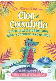 CLEO EL COCODRILO
